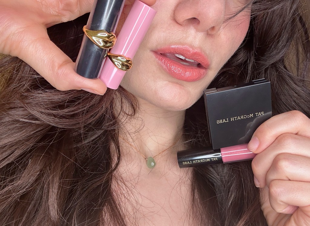 Swatched It! PAT McGRATH LABS Divine Rose: Jet-Set&nbsp;Kit