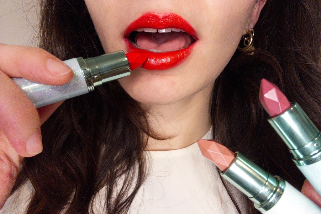 Swatched it! MAC 2025 Holiday Collection&nbsp;swatches